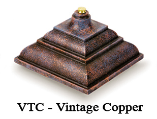 Select Vintage Copper